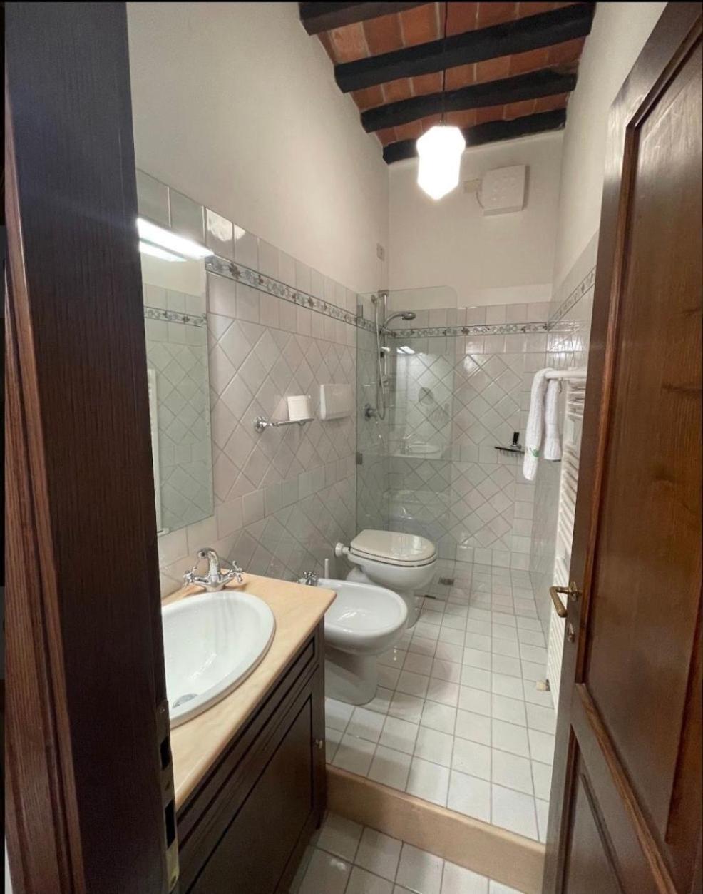 Casa Logge Del Vasari Apartman Arezzo Kültér fotó