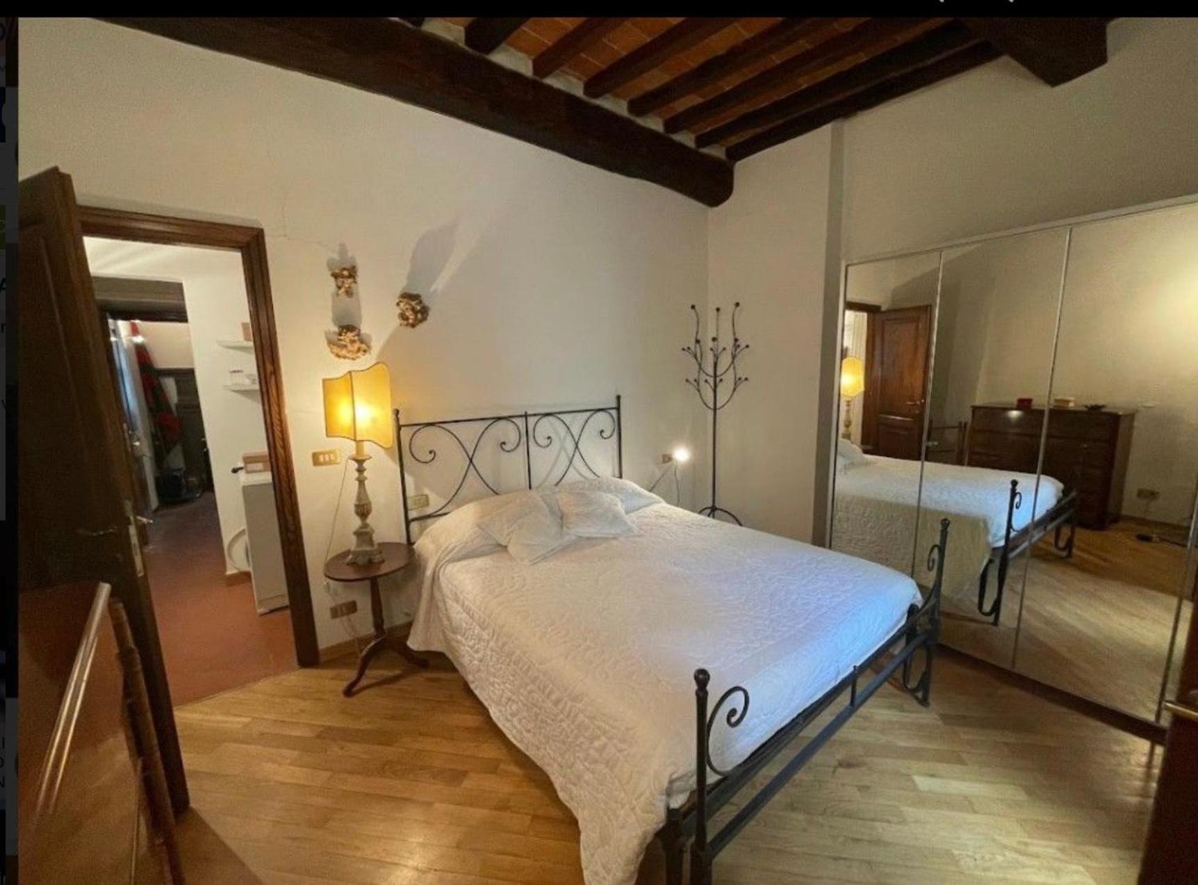 Casa Logge Del Vasari Apartman Arezzo Kültér fotó